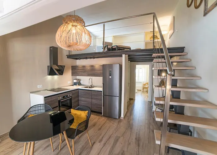 Appartamento Little Loft Playablanca *