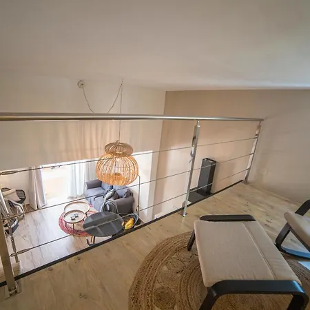 Apartament Little Loft Playablanca *