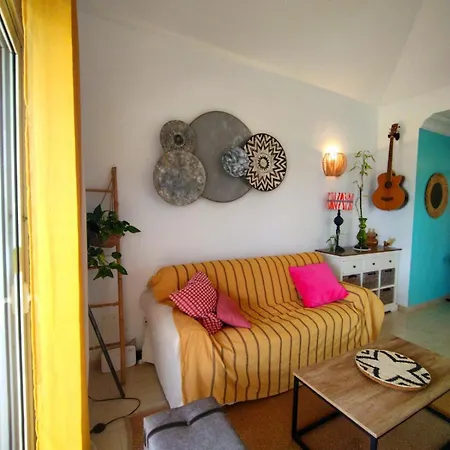 Apartamento Little Loft Playablanca *