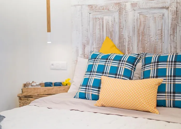 Appartement Little Loft Playablanca