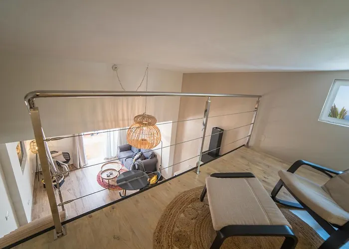 Apartamento Little Loft Playablanca *