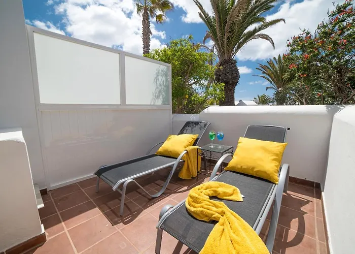 Little Loft Playablanca * Πλάγια Μπλάνκα