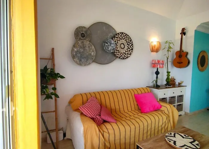 Appartement Little Loft Playablanca *