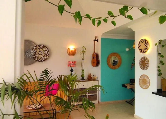 Appartement Little Loft Playablanca *