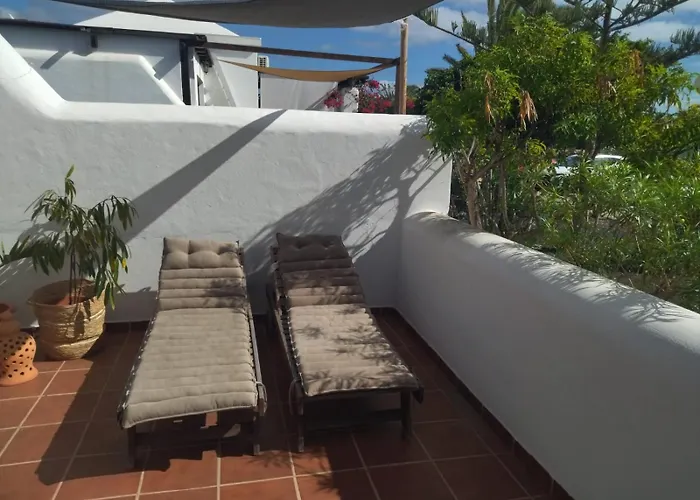 Little Loft Playablanca * Playa Blanca (Lanzarote)