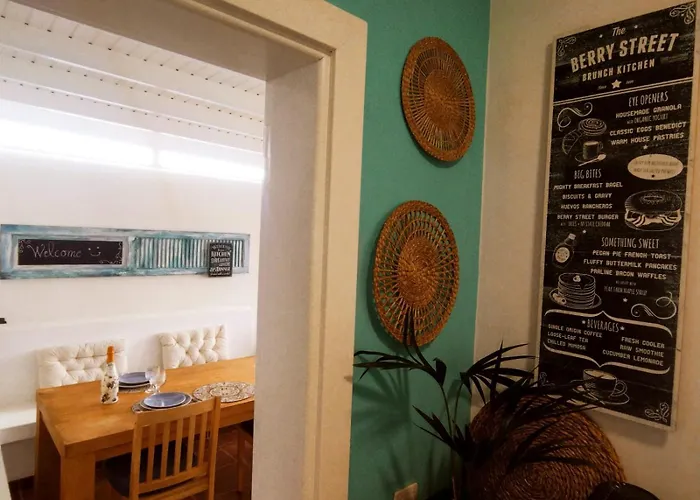 Appartement Little Loft Playablanca *