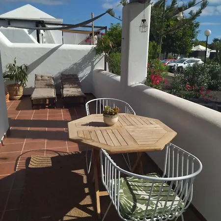 Apartment Little Loft Playablanca *