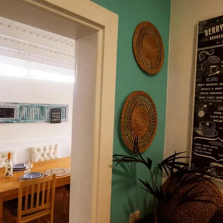 Apartment Little Loft Playablanca *