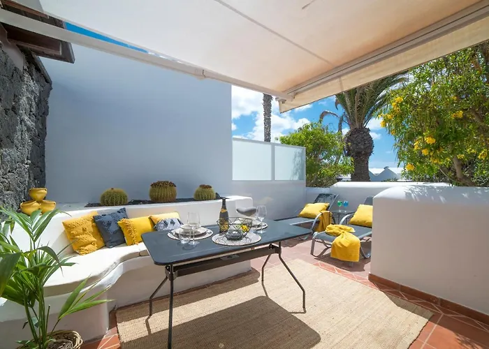 Little Loft Playablanca Apartment Playa Blanca (Lanzarote)